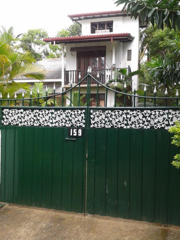 Villa 159 Hikkaduwa Esterno foto