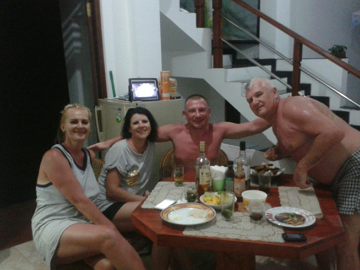 Villa 159 Hikkaduwa Esterno foto